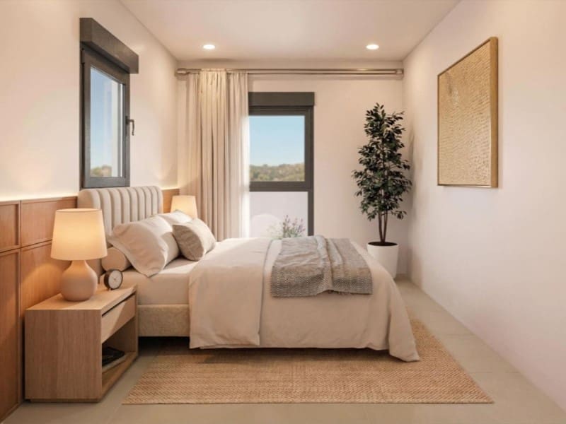 2 Zimmer Villa zu verkaufen in Mazarron - 289.000 € (Ref: 9840886)