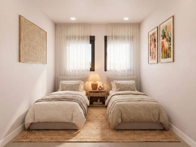 2 Zimmer Villa zu verkaufen in Camposol, Mazarrón - 289.000 € (Ref: 9840886)