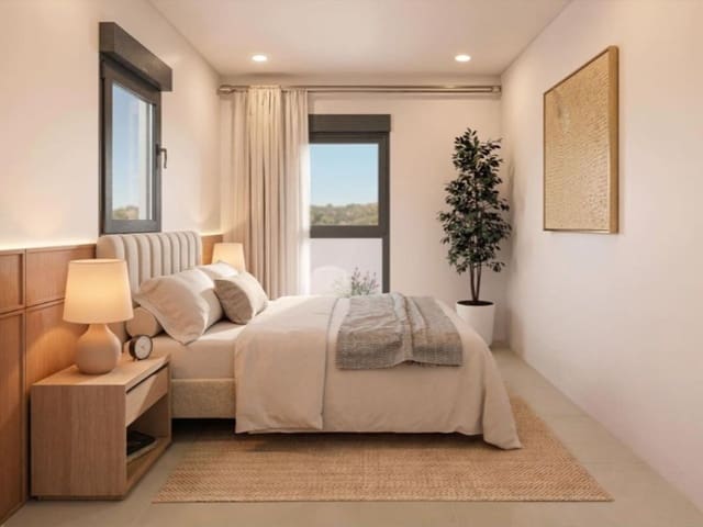 2 Zimmer Villa zu verkaufen in Camposol, Mazarrón - 289.000 € (Ref: 9840886)