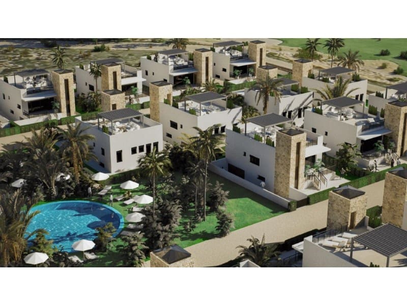 2 Zimmer Villa zu verkaufen in Mazarron - 289.000 € (Ref: 9840886)