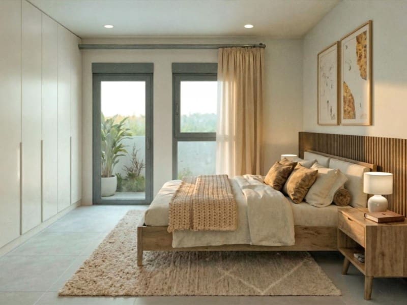 2 Zimmer Villa zu verkaufen in Mazarron - 289.000 € (Ref: 9840886)