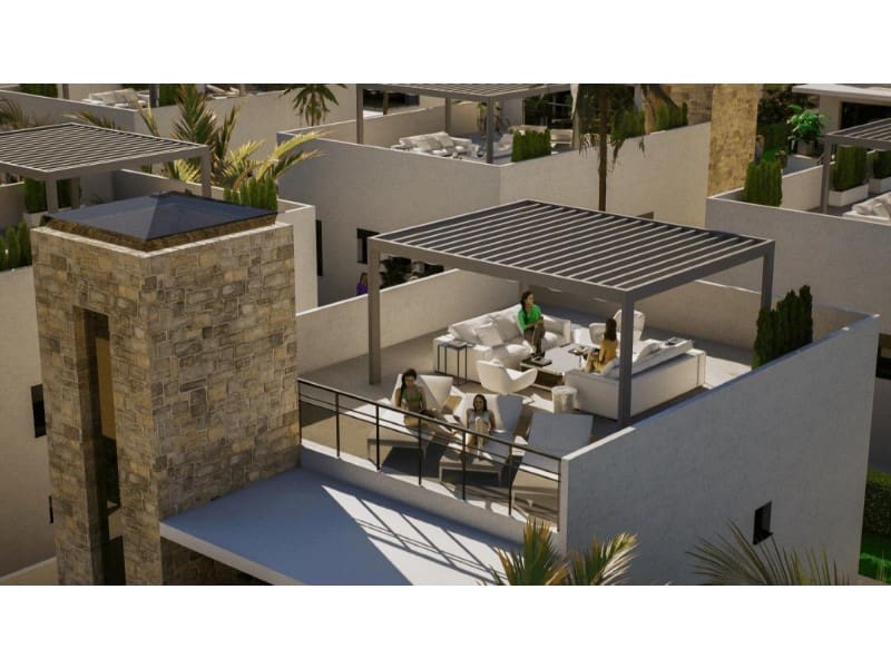 2 Zimmer Villa zu verkaufen in Mazarron - 289.000 € (Ref: 9840886)