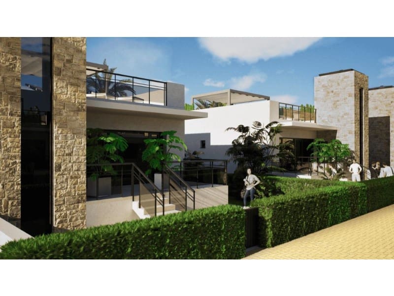 2 Zimmer Villa zu verkaufen in Mazarron - 289.000 € (Ref: 9840886)