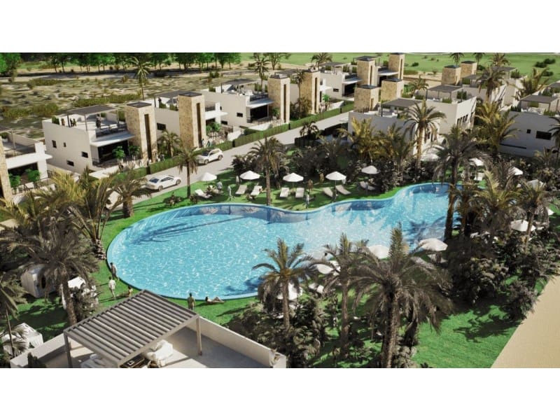 2 Zimmer Villa zu verkaufen in Mazarron - 289.000 € (Ref: 9840886)