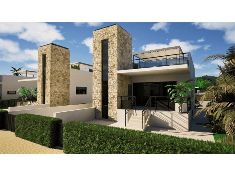 2 Zimmer Villa zu verkaufen in Mazarron - 289.000 € (Ref: 9840886)