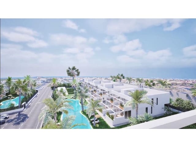 3 chambre Appartement à vendre à Mar de Cristal, Carthagène avec piscine - 565 000 € (Ref: 9840887)