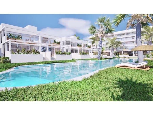 3 chambre Appartement à vendre à Mar de Cristal, Carthagène avec piscine - 565 000 € (Ref: 9840887)