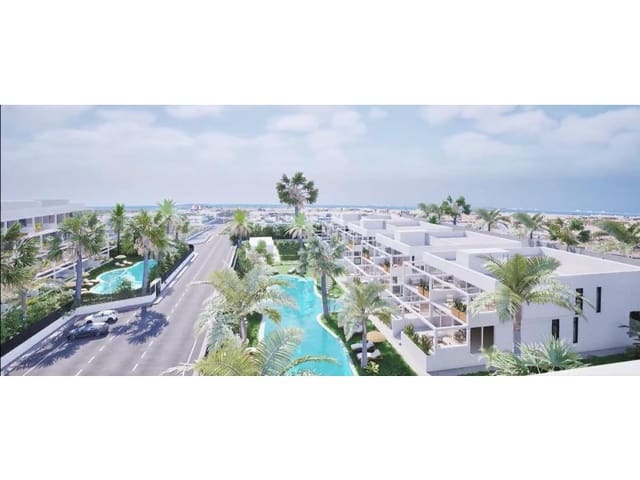 3 slaapkamer Appartement te koop in Mar de Cristal, Cartagena met zwembad - € 525.000 (Ref: 9840888)