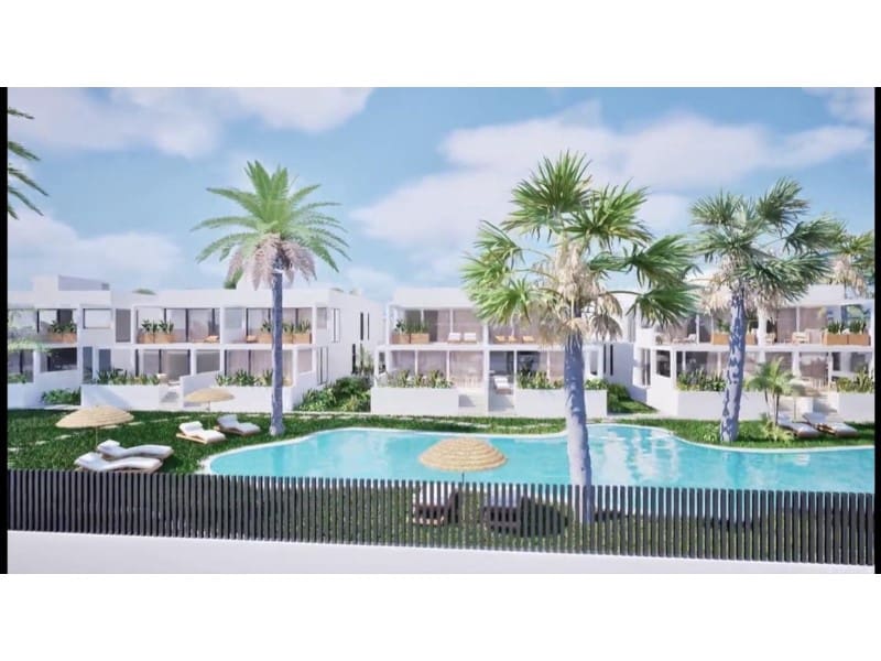 3 bedroom Apartment for sale in Mar de Cristal with pool - € 525,000 (Ref: 9840888)