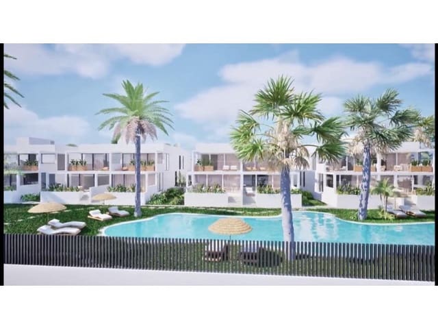 3 slaapkamer Appartement te koop in Mar de Cristal, Cartagena met zwembad - € 525.000 (Ref: 9840888)