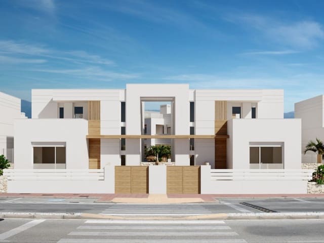 3 soveværelse Villa til salg i San Juan de los Terreros, Pulpí med swimmingpool - € 525.000 (Ref: 9840914)