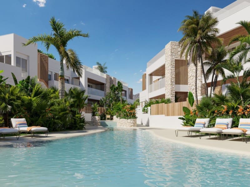3 soveværelse Villa til salg i San Juan de los Terreros med swimmingpool - € 525.000 (Ref: 9840914)