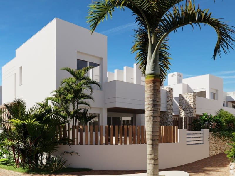 3 soveværelse Villa til salg i San Juan de los Terreros med swimmingpool - € 525.000 (Ref: 9840914)