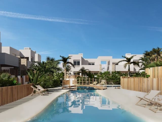 2 soveværelse Bungalow til salg i San Juan de los Terreros, Pulpí med swimmingpool - € 346.000 (Ref: 9840915)