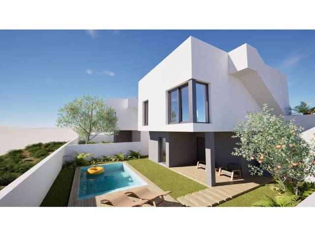 4 soveværelse Villa til salg i Camposol, Mazarrón med swimmingpool - € 299.000 (Ref: 9859943)
