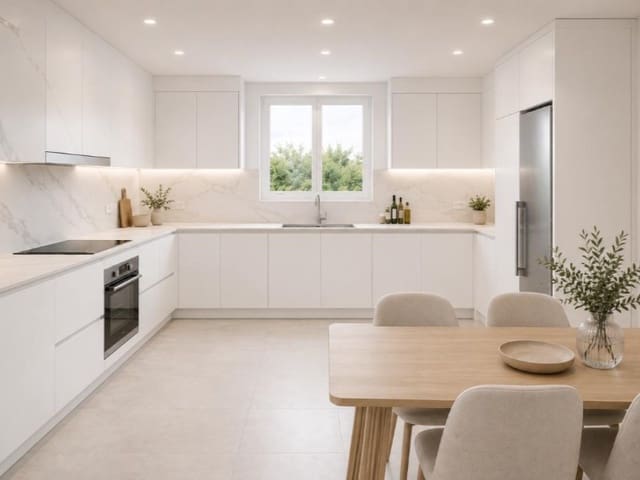 4 soveværelse Villa til salg i Camposol, Mazarrón med swimmingpool - € 299.000 (Ref: 9859943)