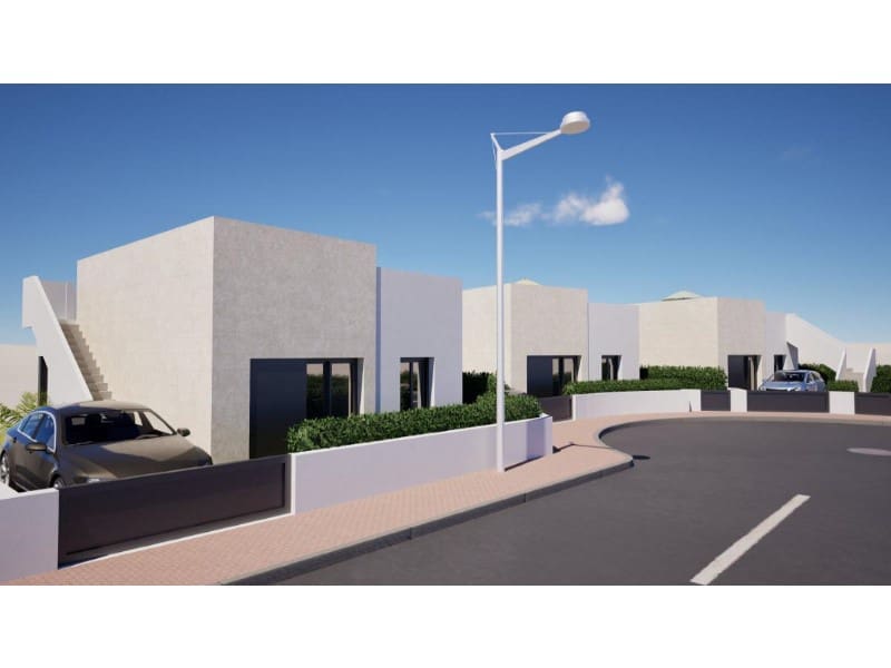 4 camera da letto Villa in vendita in Camposol con piscina - 299.000 € (Rif: 9859943)