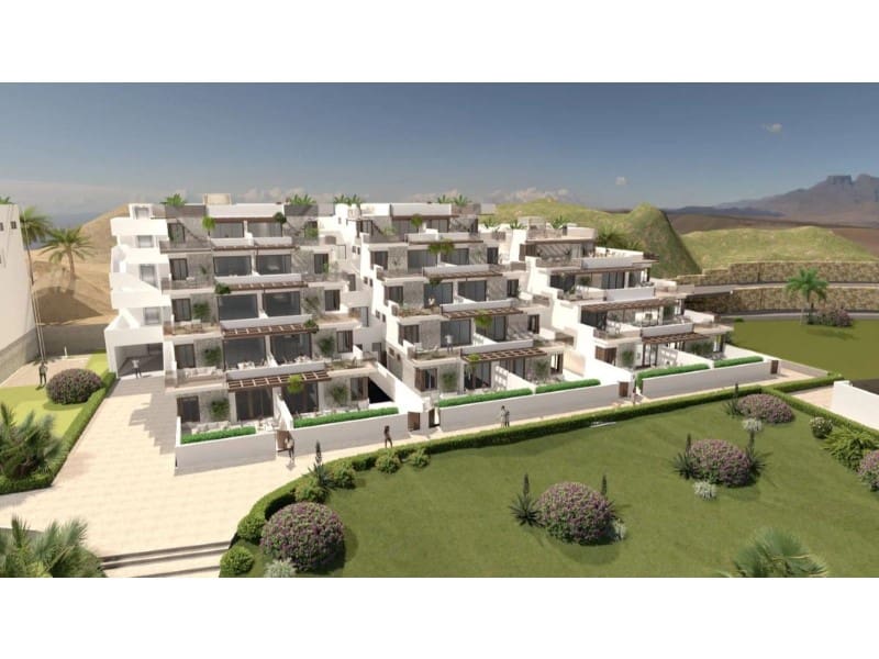 Apartamento de 3 habitaciones en Vera en venta con piscina - 346.000 € (Ref: 9859948)