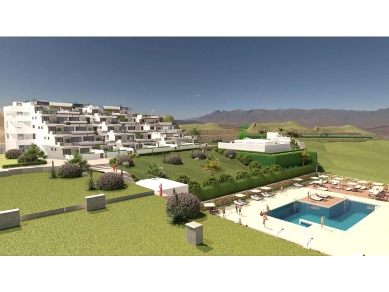 Apartamento de 3 habitaciones en Vera en venta con piscina - 346.000 € (Ref: 9859948)