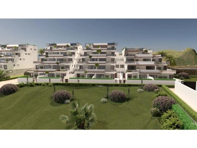 Apartamento de 3 habitaciones en Vera Ciudad, Vera en venta con piscina - 346.000 € (Ref: 9859948)