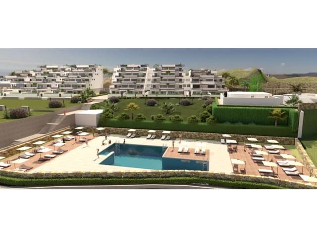 Apartamento de 3 habitaciones en Vera Ciudad, Vera en venta con piscina - 346.000 € (Ref: 9859948)