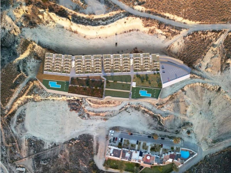 Apartamento de 3 habitaciones en Vera en venta con piscina - 346.000 € (Ref: 9859948)