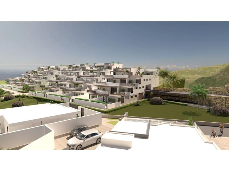 Apartamento de 2 habitaciones en Vera en venta con piscina - 295.000 € (Ref: 9859949)