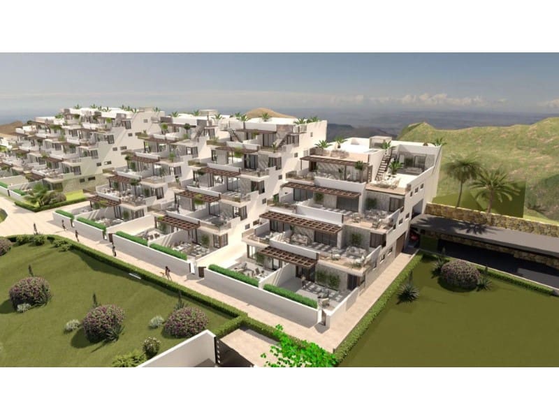 Apartamento de 2 habitaciones en Vera en venta con piscina - 295.000 € (Ref: 9859949)
