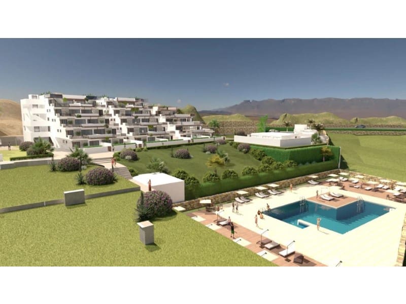 Apartamento de 2 habitaciones en Vera en venta con piscina - 295.000 € (Ref: 9859949)