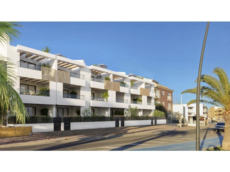 3 soverom Leilighet til salgs i Los Cuarteros med svømmebasseng - € 450 000 (Ref: 9859957)