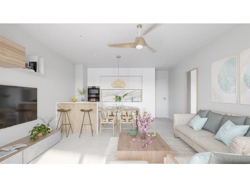 3 soverom Leilighet til salgs i Los Cuarteros med svømmebasseng - € 450 000 (Ref: 9859957)