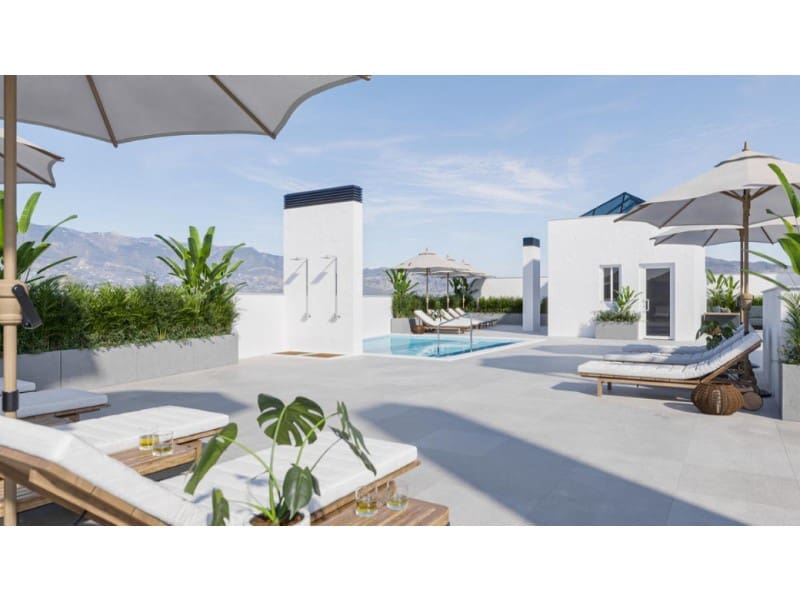 3 soverom Leilighet til salgs i Los Cuarteros med svømmebasseng - € 450 000 (Ref: 9859957)
