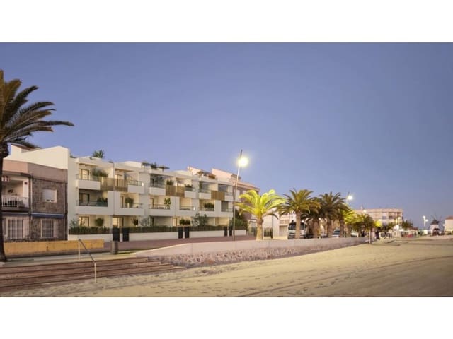 2 soverom Leilighet til salgs i Los Cuarteros, San Pedro del Pinatar med svømmebasseng - € 425 000 (Ref: 9859958)