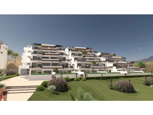 2 soverom Leilighet til salgs i Vera Ciudad, Vera med svømmebasseng - € 245 000 (Ref: 9859968)