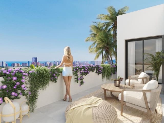 5 Zimmer Villa zu verkaufen in Golf Bahía, Finestrat mit Pool - 755.500 € (Ref: 9859971)
