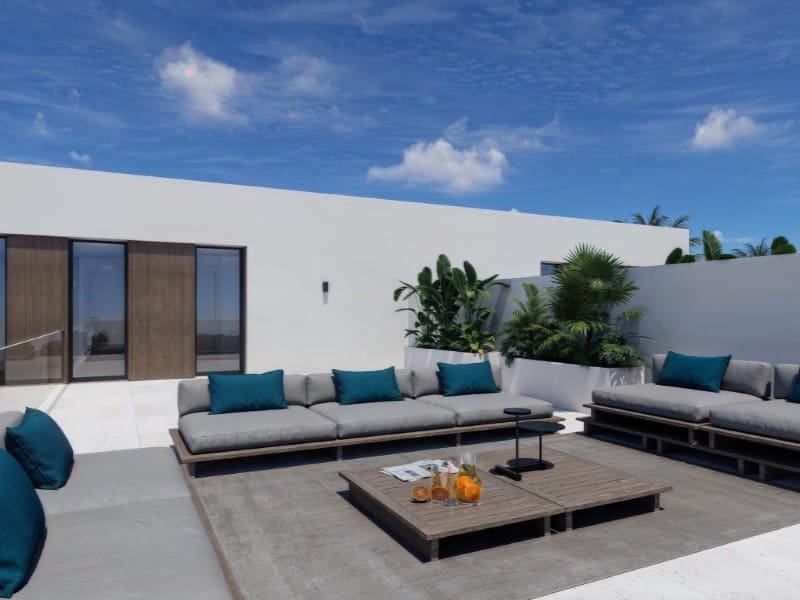 4 soverom Villa til salgs i Torre-Pacheco med svømmebasseng - € 890 000 (Ref: 9859976)