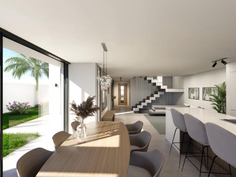 4 soverom Villa til salgs i Torre-Pacheco med svømmebasseng - € 890 000 (Ref: 9859976)