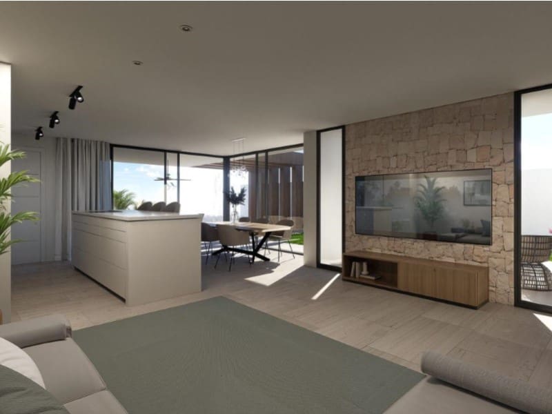 4 soverom Villa til salgs i Torre-Pacheco med svømmebasseng - € 890 000 (Ref: 9859976)