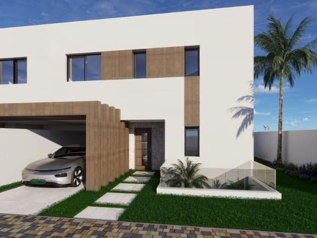 4 soverom Villa til salgs i Torre-Pacheco med svømmebasseng - € 890 000 (Ref: 9859976)