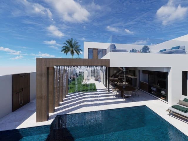 4 soverom Villa til salgs i Torre-Pacheco med svømmebasseng - € 890 000 (Ref: 9859976)
