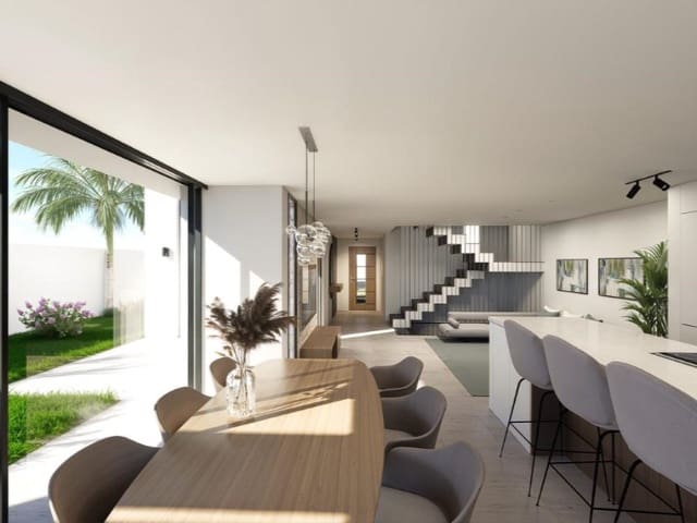 4 soverom Villa til salgs i Torre-Pacheco med svømmebasseng - € 890 000 (Ref: 9859976)