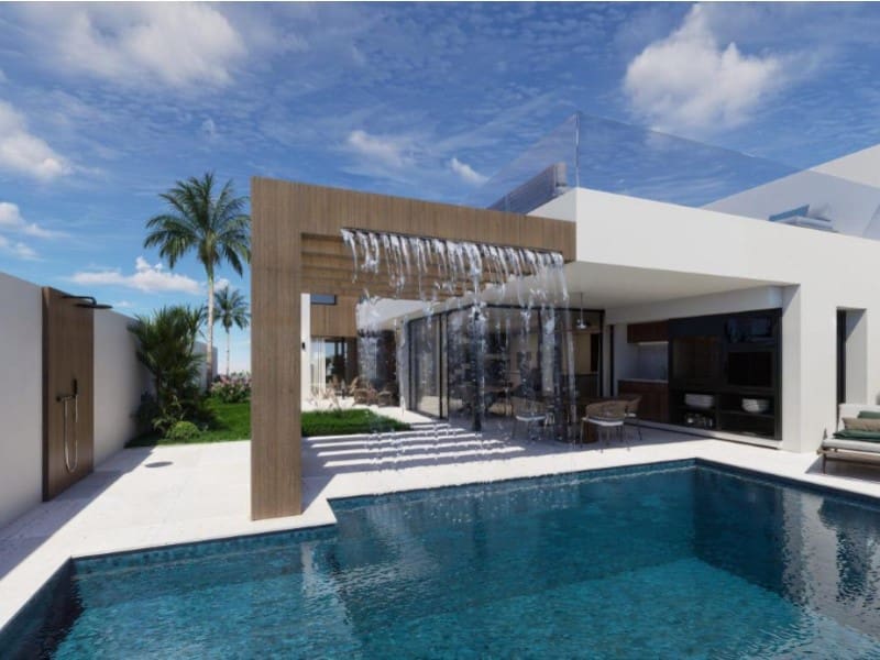 4 soverom Villa til salgs i Torre-Pacheco med svømmebasseng - € 890 000 (Ref: 9859976)
