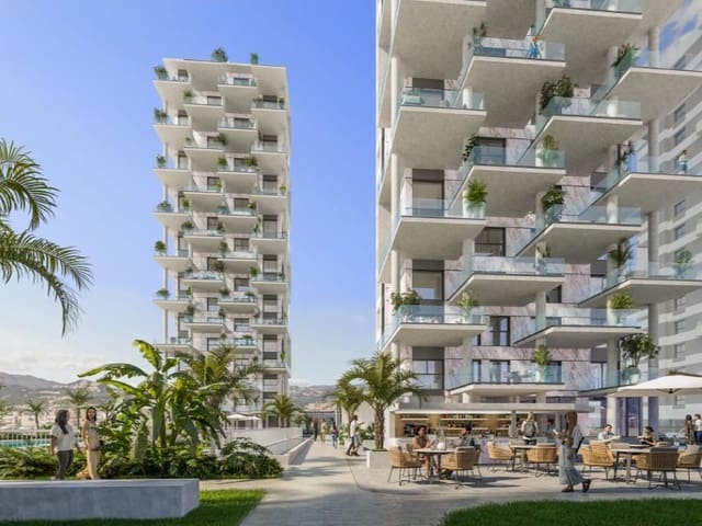 2 soverom Leilighet til salgs i Cometa - Carrió, Calpe / Calp med svømmebasseng - € 450 000 (Ref: 9859983)