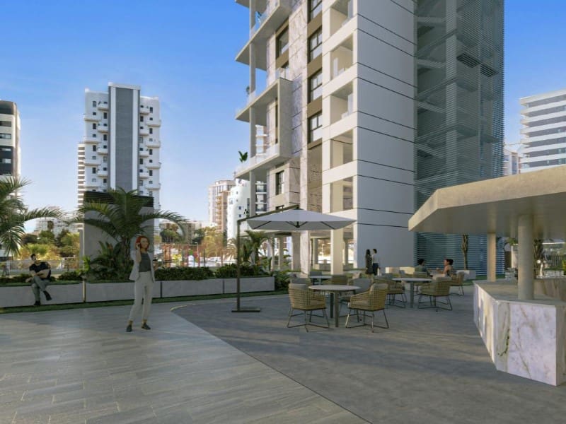 2 bedroom Apartment for sale in Calpe / Calp with pool - € 450,000 (Ref: 9859983)