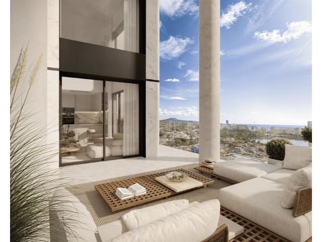 2 soverom Leilighet til salgs i Cometa - Carrió, Calpe / Calp med svømmebasseng - € 450 000 (Ref: 9859983)