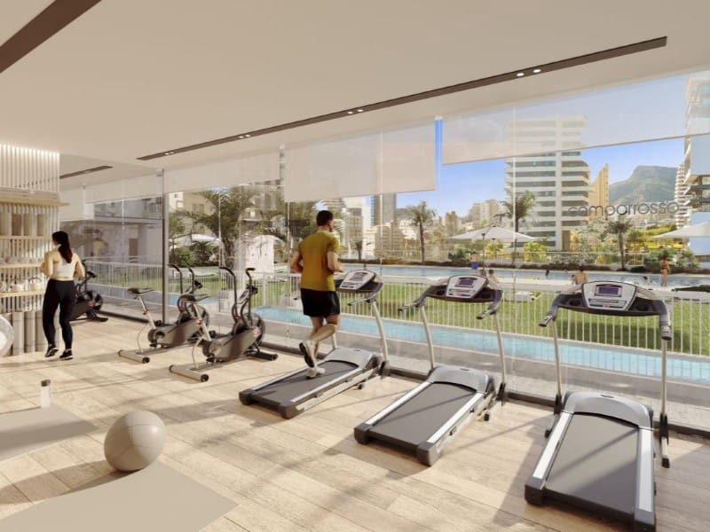 2 bedroom Apartment for sale in Calpe / Calp with pool - € 450,000 (Ref: 9859983)