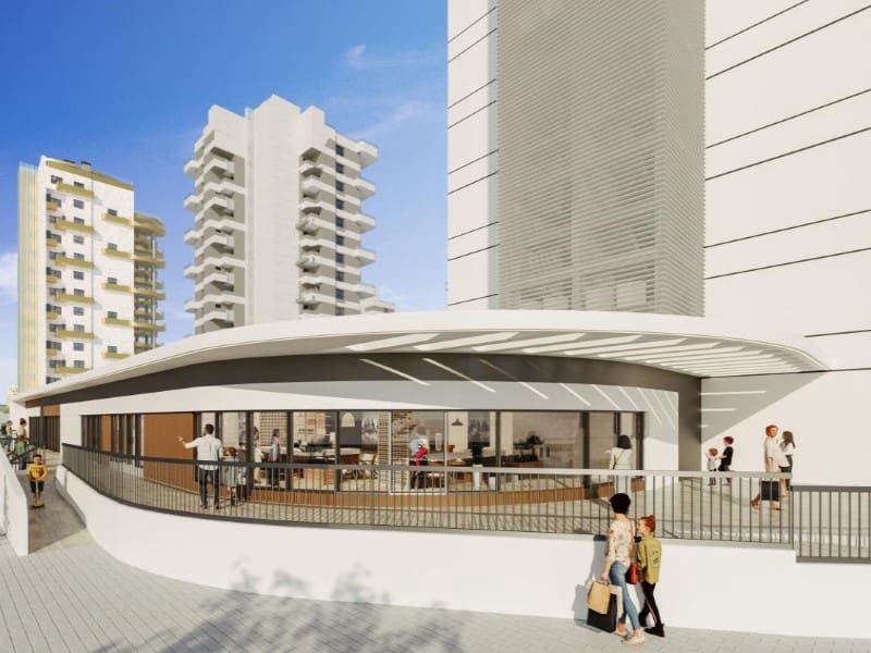 2 bedroom Apartment for sale in Calpe / Calp with pool - € 450,000 (Ref: 9859983)