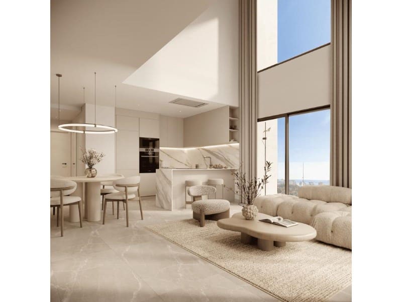 2 bedroom Apartment for sale in Calpe / Calp with pool - € 450,000 (Ref: 9859983)