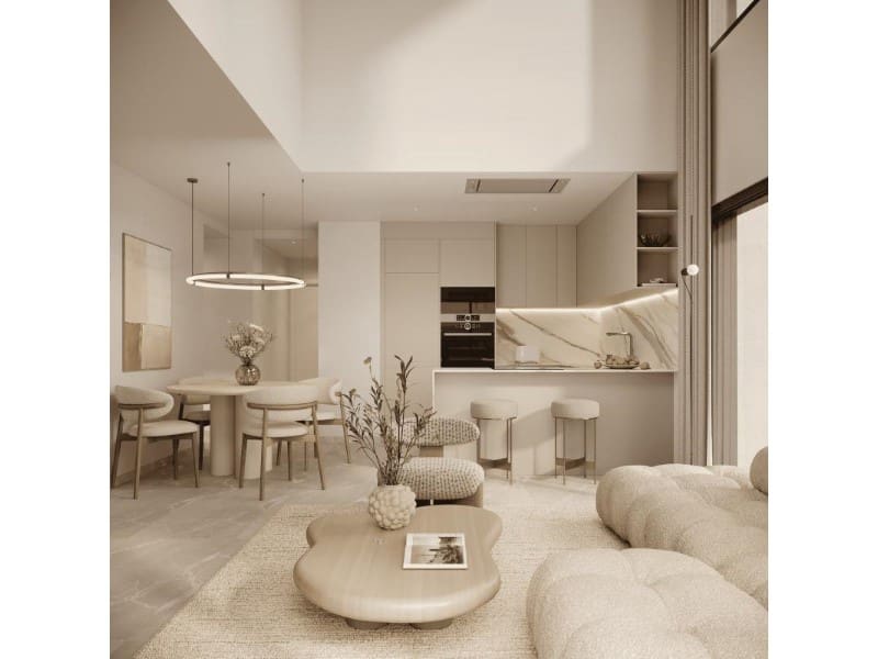 2 bedroom Apartment for sale in Calpe / Calp with pool - € 450,000 (Ref: 9859983)