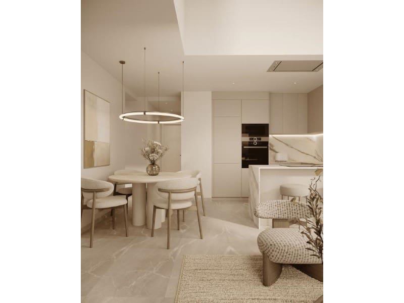 2 bedroom Apartment for sale in Calpe / Calp with pool - € 450,000 (Ref: 9859983)